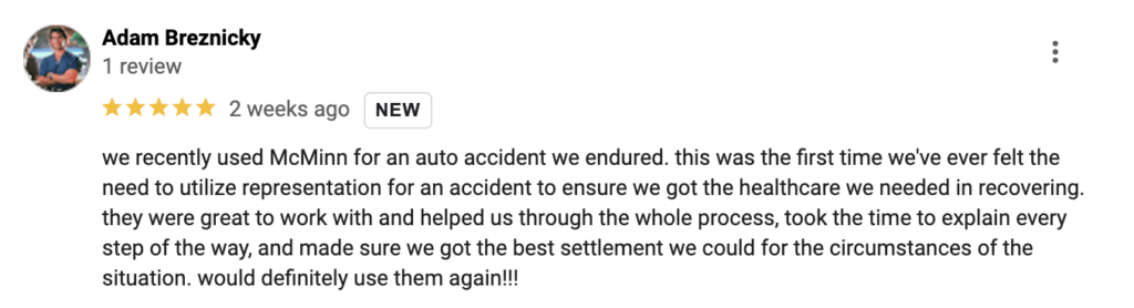 Austin Personal Injury Review